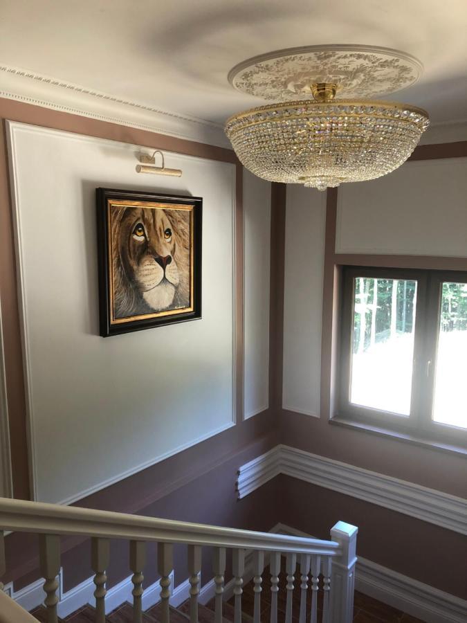 Hotel Galeria Pezinska Baba Пежинок Екстериор снимка
